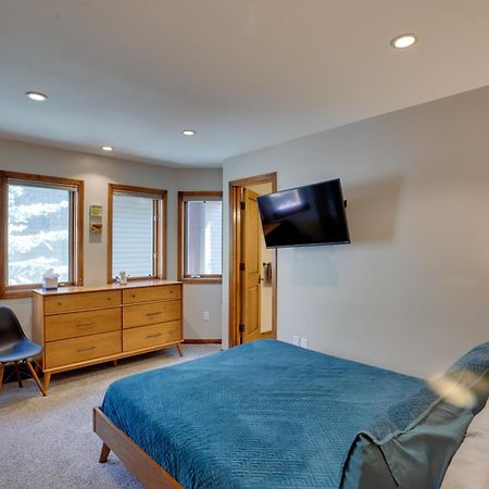 Bright Downtown Telluride Condo - Steps To Lift! Exterior foto