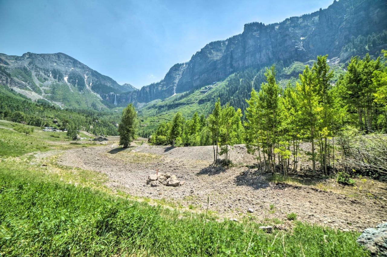 Bright Downtown Telluride Condo - Steps To Lift! Exterior foto