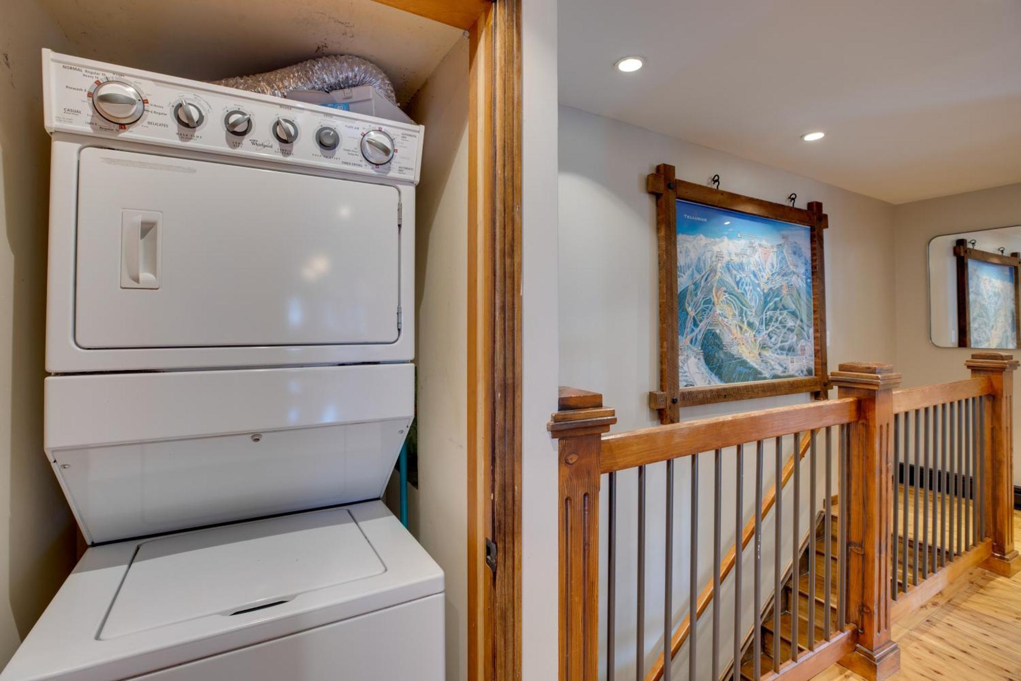 Bright Downtown Telluride Condo - Steps To Lift! Exterior foto