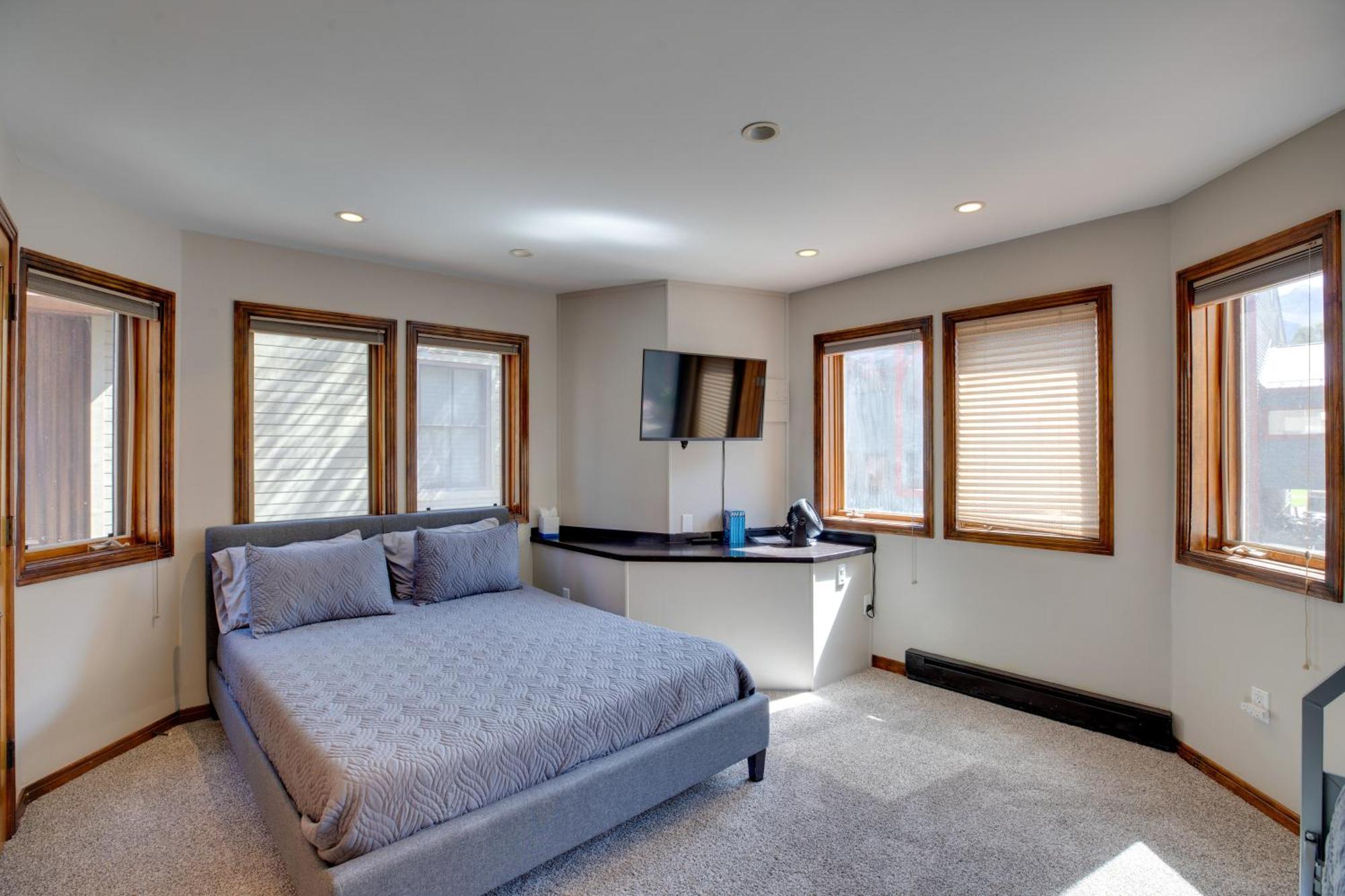 Bright Downtown Telluride Condo - Steps To Lift! Exterior foto