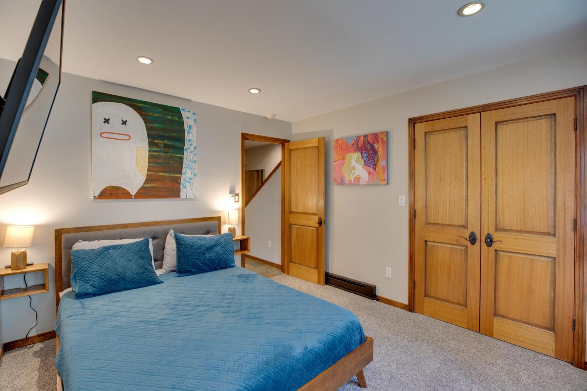 Bright Downtown Telluride Condo - Steps To Lift! Exterior foto