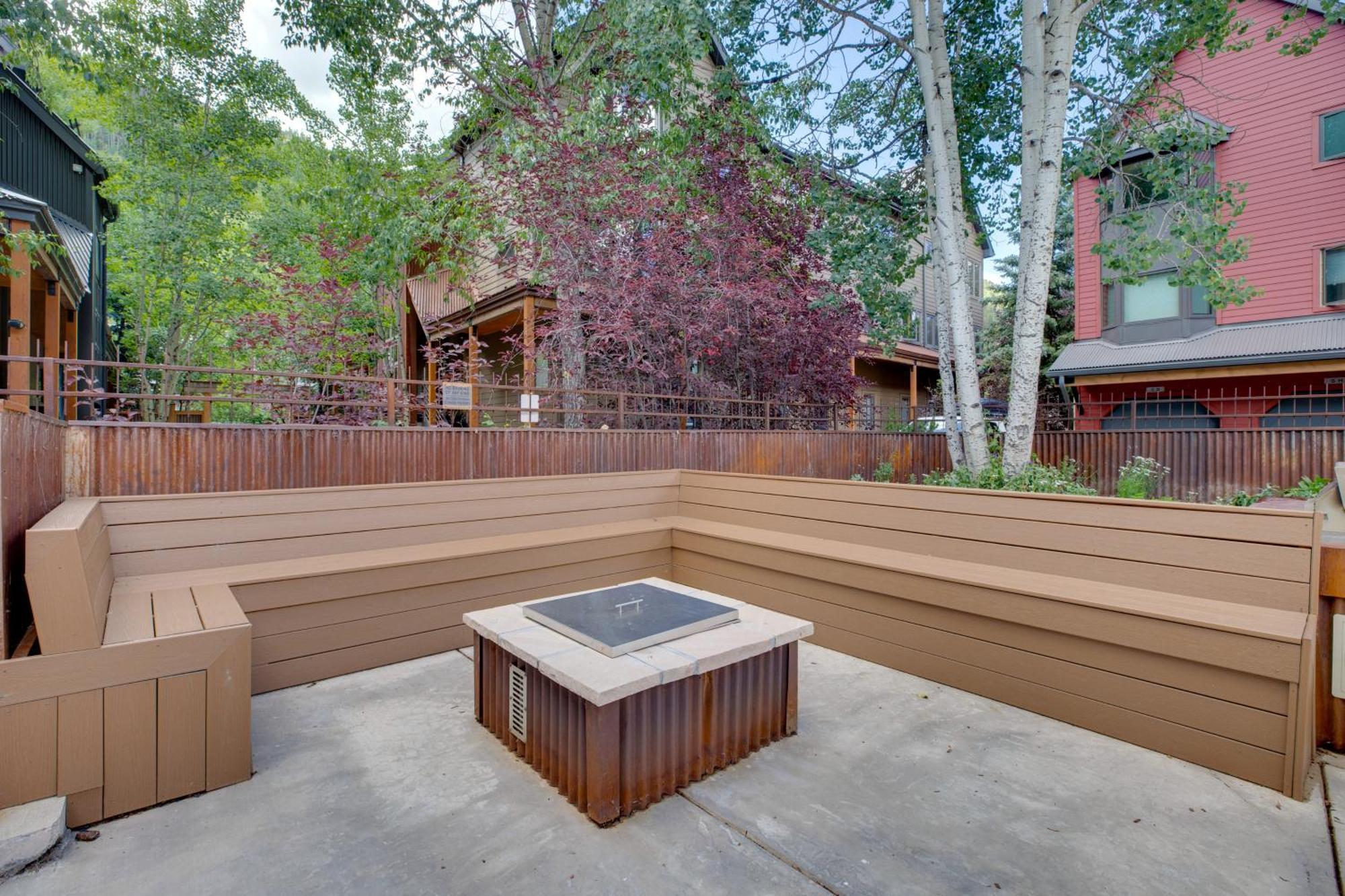 Bright Downtown Telluride Condo - Steps To Lift! Exterior foto