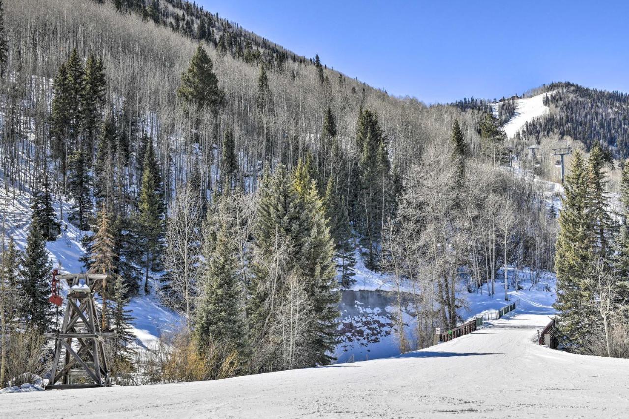 Bright Downtown Telluride Condo - Steps To Lift! Exterior foto